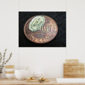 Made in China Poster (Küche)