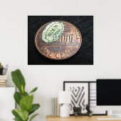 Made in China Poster (Heimbüro)