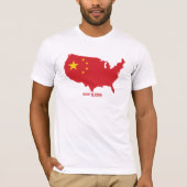 MADE-IN-CHINA T-Shirt (Vorderseite)