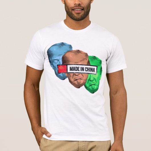 Made in Chine T-Shirt (Vorderseite)