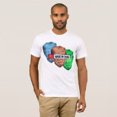 Made in Chine T-Shirt (Vorne ganz)
