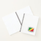 Made in Congo Notizblock (Innenseite)