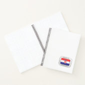 Made in Croatia Notizblock (Innenseite)
