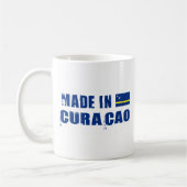 Made in Curacao Kaffeetasse (Links)