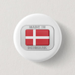 Made in Dänemark Button