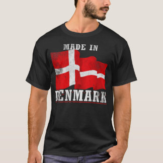 Made in Dänemark T-Shirt