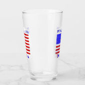 Made in Delco Glas (Rechts)