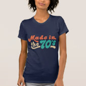 Made in den 70er Jahren T-Shirt (Vorderseite)
