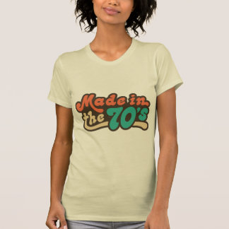 Made in den 70er Jahren T-Shirt