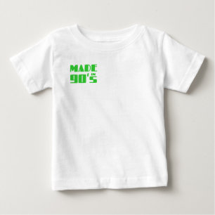 Made in den 90er Jahren Baby T-shirt