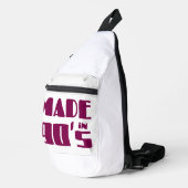 Made in den 90er Jahren Crossbody Bag (Rechte Ecke)