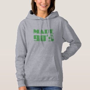 Made in den 90er Jahren Hoodie