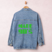 Made in den 90er Jahren Jeansjacke (Hangar)