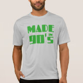 Made in den 90er Jahren T-Shirt (Vorderseite)