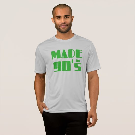 Made in den 90er Jahren T-Shirt (Vorne ganz)