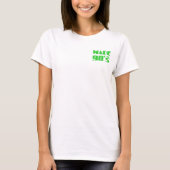 Made in den 90er Jahren T-Shirt (Vorderseite)