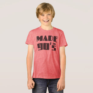 Made in den 90er Jahren Tri-Blend Shirt