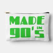 Made in den 90er Jahren Zubehörtasche (Vorderseite)