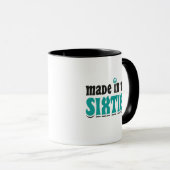 Made in den sechziger Jahren Tasse (VorderseiteRechts)