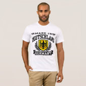 Made in Deutschland T-Shirt (Vorne ganz)