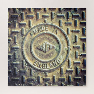 Made in England - 20x20 - 676 Stück Puzzle