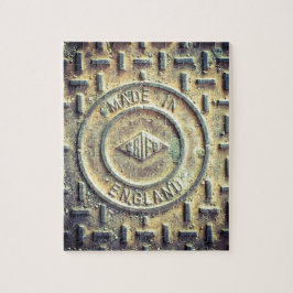 Made in England - 8x10 - 110 Stück Puzzle