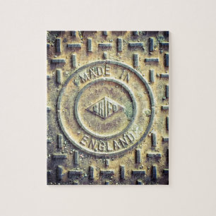 Made in England - 8x10 - 110 Stück Puzzle