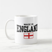 Made in England Kaffeetasse (Links)