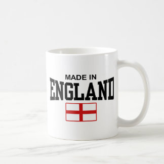 Made in England Kaffeetasse