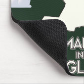 Made in England Mousepad (Ecke)