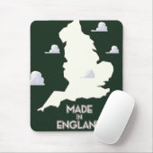 Made in England Mousepad (Mit Mouse)