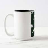 Made in England Zweifarbige Tasse (Links)