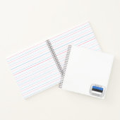 Made in Estland Notizblock (Innenseite)