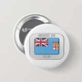 Made in Fidschi Button (Vorne & Hinten)