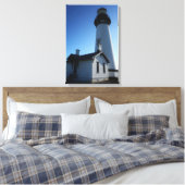 Made in France - Yakina Head Light, Oregon Leinwanddruck (Insitu (Schlafzimmer))