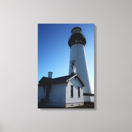 Made in France - Yakina Head Light, Oregon Leinwanddruck (Vorderseite)