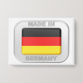 Made in Germany Button (Vorderseite)