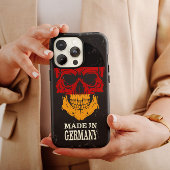 Made in Germany iPhone | Deutschland iPhone Case-M Case-Mate iPhone Hülle