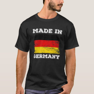 Made in Germany mit deutschen Grafik-Designs T-Shirt