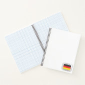 Made in Germany Notizblock (Innenseite)