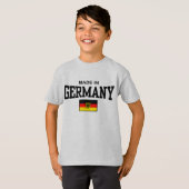 Made in Germany T-Shirt (Vorne ganz)