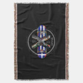 Made in Greece 1975 Decke (Vorderseite Vertikal)