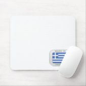 Made in Griechenland Mousepad (Mit Mouse)