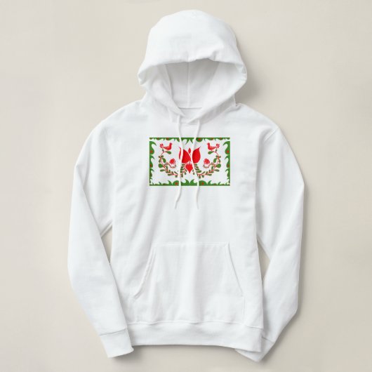 Made In Hungary  Hoodie (Design vorne)