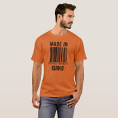 Made In Idaho Oversized T-Shirt (Vorne ganz)