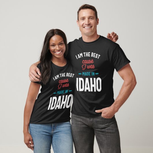 Made in Idaho T-Shirt (Unisex)