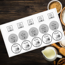 Made in [Ihr Name] Küchenbecken und -pfannen