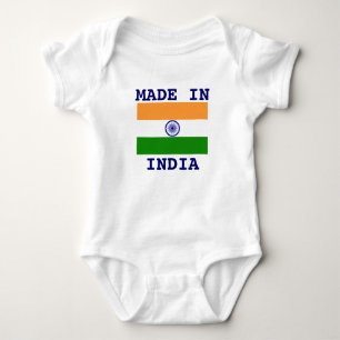 Made in India Baby Strampler