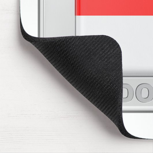 Made in Indonesia Mousepad (Ecke)