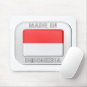 Made in Indonesia Mousepad (Mit Mouse)